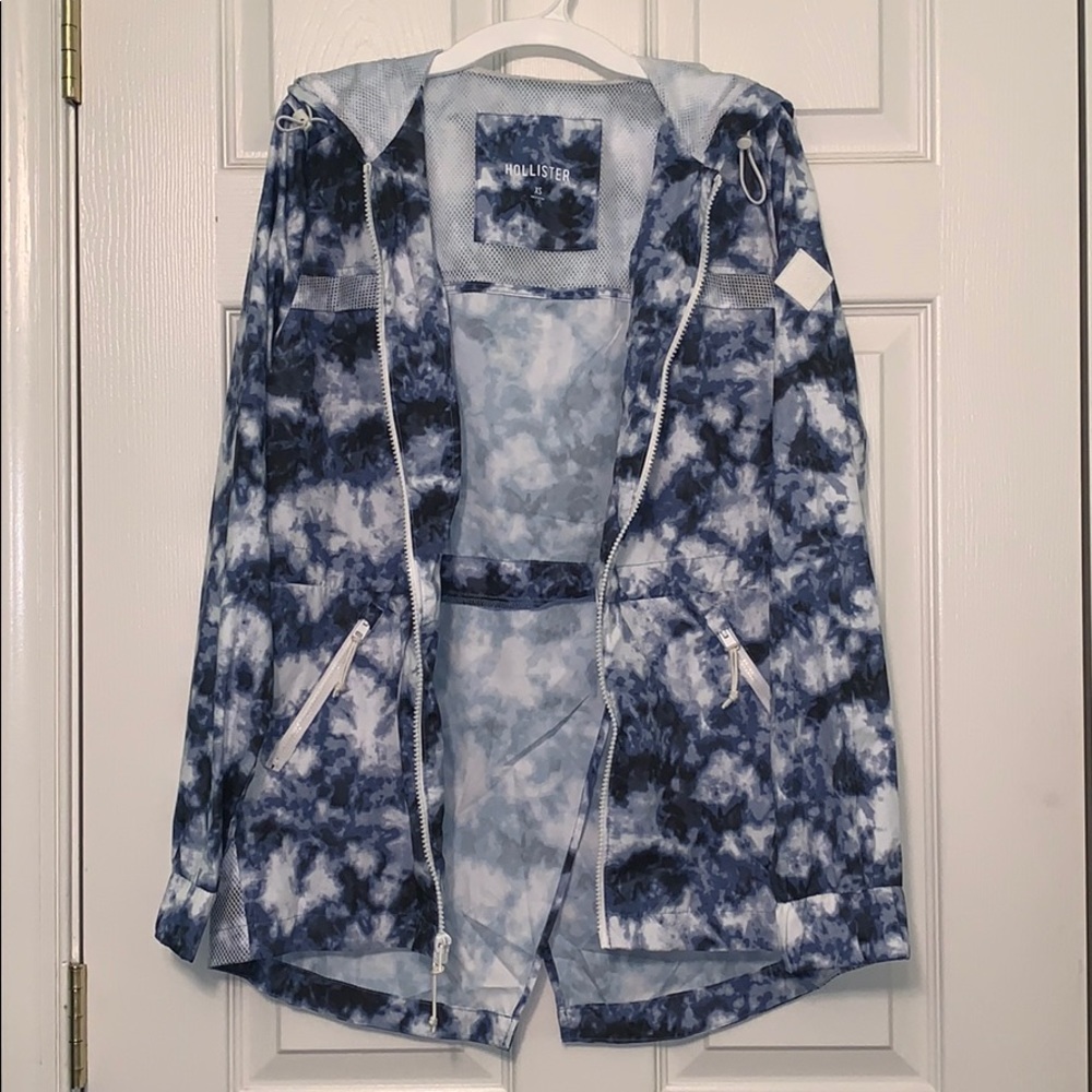 Hollister Windbreaker